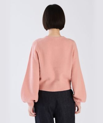 ＷＴ１９　ＰＵＬＬＯＶＥＲ　ラブリーカーディガン（４６２２ＷＴ１９４３０）