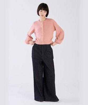 ＷＴ１９　ＰＵＬＬＯＶＥＲ　ラブリーカーディガン（４６２２ＷＴ１９４３０）
