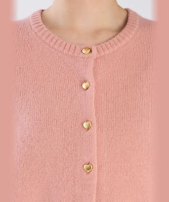 ＷＴ１９　ＰＵＬＬＯＶＥＲ　ラブリーカーディガン（４６２２ＷＴ１９４３０）