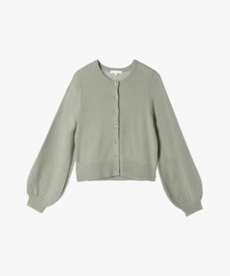 ラブリーカーディガン（6448WT19620） | TO B. BY AGNES B