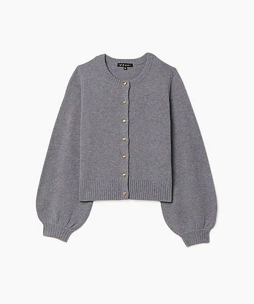 WT19 PULLOVER ラブリーカーディガン WT19 PULLOVER ラブリーカーディガン