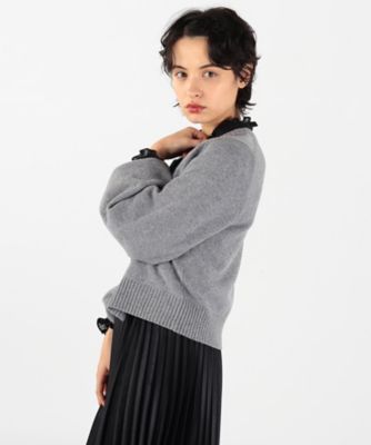 ＷＴ１９　ＰＵＬＬＯＶＥＲ　ラブリーカーディガン（４６２２ＷＴ１９８２０）