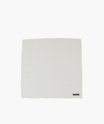 ＜TO B. BY AGNES B.＞ドットスカーフ（４７８６ＷＯ７３０１０）