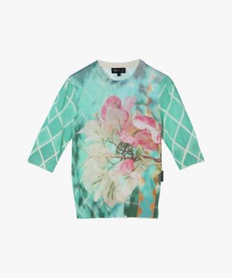 ＜agnes b. (Women)＞ＬＨ９１　　ＰＵＬＬＯＶＥＲ　プルオーバー（４７Ｔ２ＬＨ９１００００）