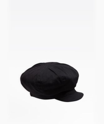 ＜agnes b. (Women)＞Ｊ０００　ＣＡＳＱＵＥＴＴＥ　コットンキャスケット（４８１ＢＪ００００００）