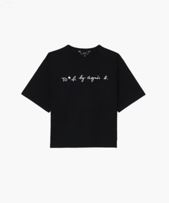 ロゴ　ボーイズシルエット　Ｔシャツ（４９３６ＷＭ４００００）