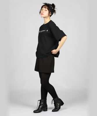 ロゴ　ボーイズシルエット　Ｔシャツ（４９３６ＷＭ４００００）