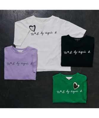 ロゴ　ボーイズシルエット　Ｔシャツ（４９３６ＷＭ４００００）
