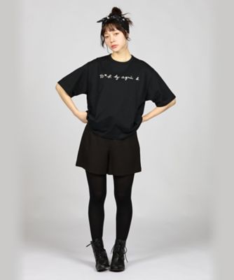 ロゴ　ボーイズシルエット　Ｔシャツ（４９３６ＷＭ４００００）