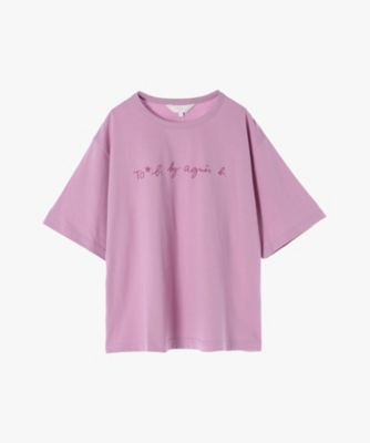 アニエスべー超美品 agnes b.(アニエスべー)の通販 - TiCTAC - ヌーヴ・エイ