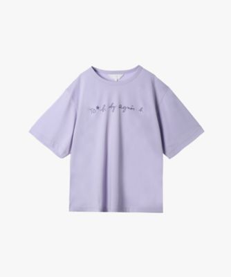 ニューロゴショートボーイズTシャツ（6325W9841422