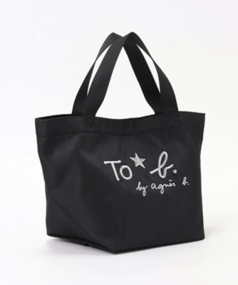 ロゴミニトートバッグ（4949WP66000） | TO B. BY