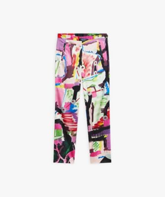 ＜agnes b. (Women)＞ＮＵ２８　ＰＡＮＴＡＬＯＮ　パンツ（４９５０ＮＵ２８００００）