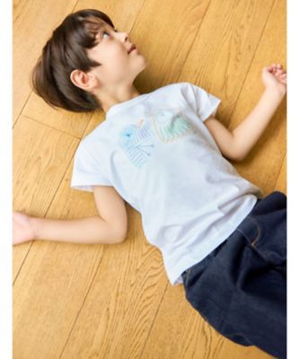 SDV3 E TS キッズ アーティストTシャツ