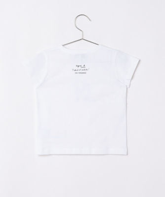 SDV5 E TS キッズ アーティストTシャツ