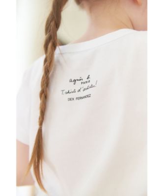 SDV5 E TS キッズ アーティストTシャツ