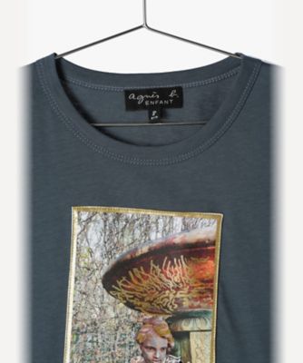 ＳＥＥ６　Ｅ　ＴＳ　キッズ　Ｔシャツ（４９５２ＳＥＥ６８８１）