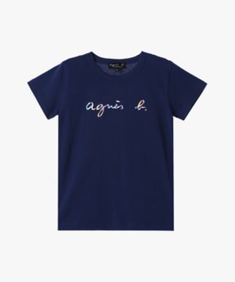 agnes b. ENFANT (Baby&Kids)/アニエスベー　アンファン SEN5 E TS キッズ Tシャツ(4952SEN5680)