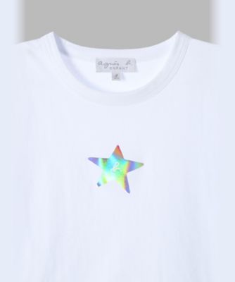 ＳＥＮ６　Ｅ　ＴＳ　キッズ　Ｔシャツ（４９５２ＳＥＮ６０１０）