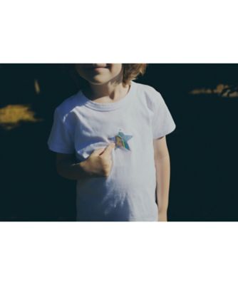 ＳＥＮ６　Ｅ　ＴＳ　キッズ　Ｔシャツ（４９５２ＳＥＮ６０１０）
