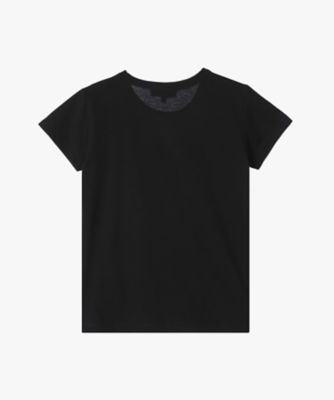 【タグ付き】アニエスベー　agnes b.　ロゴTシャツ　黒M Amazon | [agnes b.] [アニエスべー] ボックス ロゴ Tシャツ