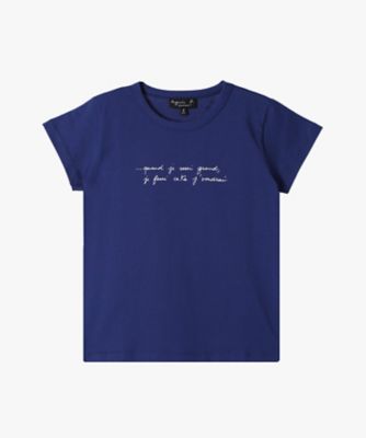 楽天市場】アニエスベー tシャツの通販