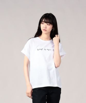 ロゴＴシャツ（４９８６Ｗ９８４０１０）