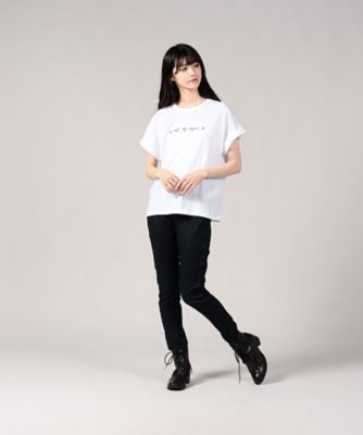 ロゴＴシャツ（４９８６Ｗ９８４０１０）