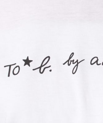 ロゴＴシャツ（４９８６Ｗ９８４０１０）