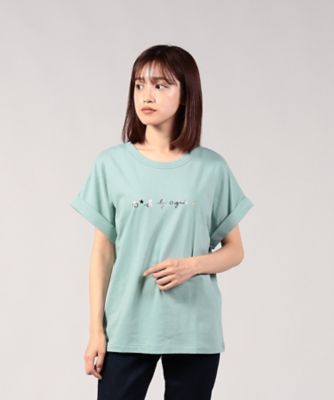 ロゴＴシャツ（４９８６Ｗ９８４７４９）