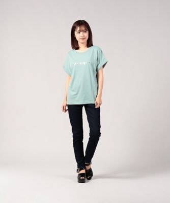 ロゴＴシャツ（４９８６Ｗ９８４７４９）