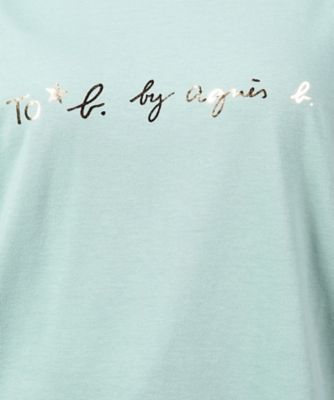ロゴＴシャツ（４９８６Ｗ９８４７４９）