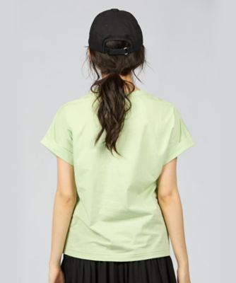 マカロンロゴTシャツ（4986WT13760） | TO B. BY