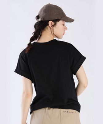 ＷＷ２１　ＴＳ　マカロンロゴＴシャツ（４９８６ＷＷ２１０００）