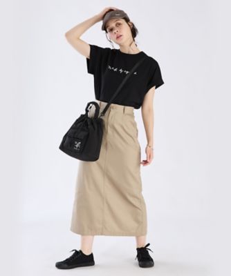 ＷＷ２１　ＴＳ　マカロンロゴＴシャツ（４９８６ＷＷ２１０００）