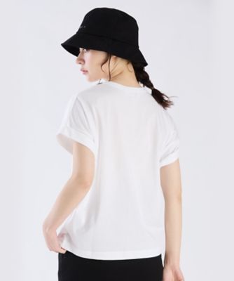 ＷＷ２１　ＴＳ　マカロンロゴＴシャツ（４９８６ＷＷ２１０１０）