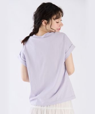 ＷＷ２１　ＴＳ　マカロンロゴＴシャツ（４９８６ＷＷ２１５４０）