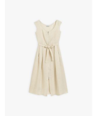＜agnes b. (Women)＞ＲＩＳ０　ＲＯＢＥ　ワンピース（５０６８ＲＩＳ０３０９）