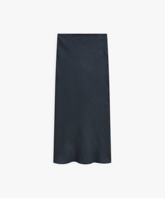 ＜agnes b. (Women)＞ＵＡＦ９　ＪＵＰＥ　スカート（５１３３ＵＡＦ９８９０）