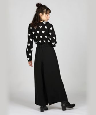 ＷＫ５０　ＰＡＮＴＡＬＯＮ　サスペンダーワイドパンツ（５１４９ＷＫ５０００１）
