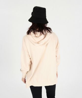 To b. by agnes b. ニュープクプクジップフーディ To b. by agnes b. x RED CARD TOKYO ZIP UP HOODIE ジップ