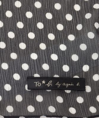 agnès b. トカゲデザイン シルクスカーフ ユニセックス】KG25 SCARF Rue du Jour