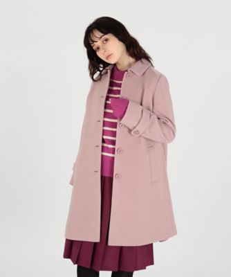 ＜TO B. BY AGNES B.＞　ニューピミリココート（５３０９ＷＵ６０４２０）