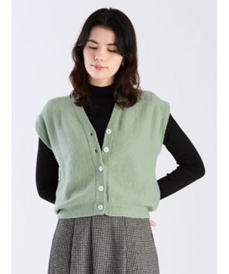 ＬＵ４９　ＧＩＬＥＴ　ジレ（５３Ｔ２ＬＵ４９７６３）