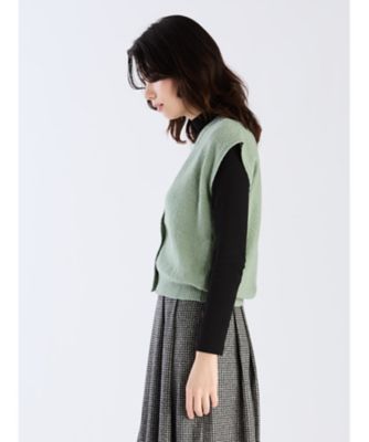 ＬＵ４９　ＧＩＬＥＴ　ジレ（５３Ｔ２ＬＵ４９７６３）