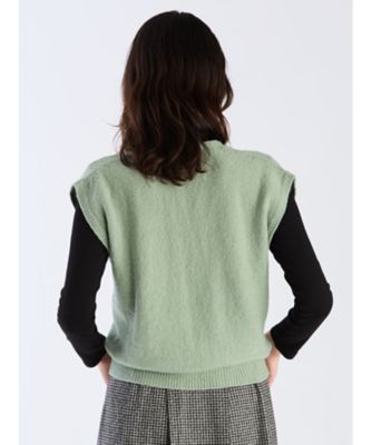 ＬＵ４９　ＧＩＬＥＴ　ジレ（５３Ｔ２ＬＵ４９７６３）