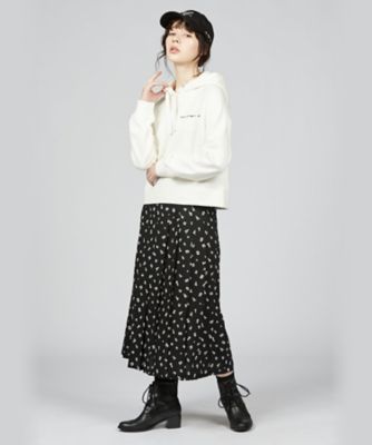 ＷＵ８８　ＨＯＯＤＩＥ　ニューワンポイントロゴフーディー（５４１４ＷＵ８８０１０）