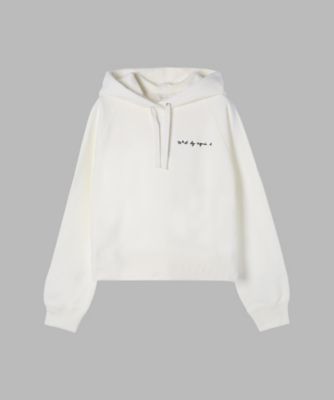 ＷＵ８８　ＨＯＯＤＩＥ　ニューワンポイントロゴフーディー（５４１４ＷＵ８８０１０）