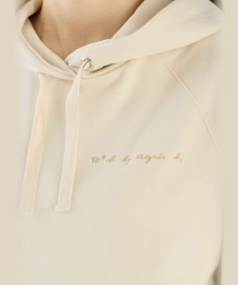ＷＵ８８　ＨＯＯＤＩＥ　ニューワンポイントロゴフーディー（５４１４ＷＵ８８０２１）