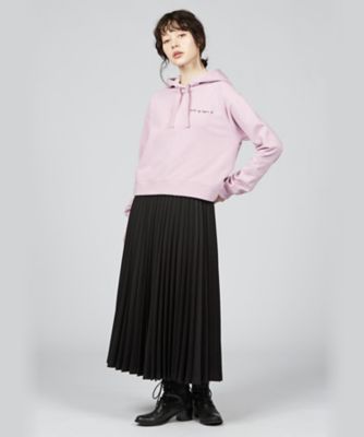 ＷＵ８８　ＨＯＯＤＩＥ　ニューワンポイントロゴフーディー（５４１４ＷＵ８８４００）